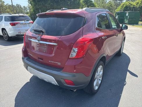 Used 2016 Buick Encore Convenience image 5