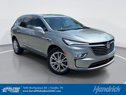 Used 2023 Buick Enclave Premium w/ Experience Buick Package