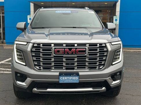 Certified 2025 GMC Yukon XL Denali image 2