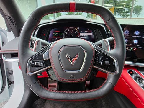 Used 2020 Chevrolet Corvette Stingray Premium Cpe w/ 3LT Preferred Equipment Group RWD image 14