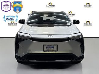 Used 2024 Toyota bZ4X XLE video 2
