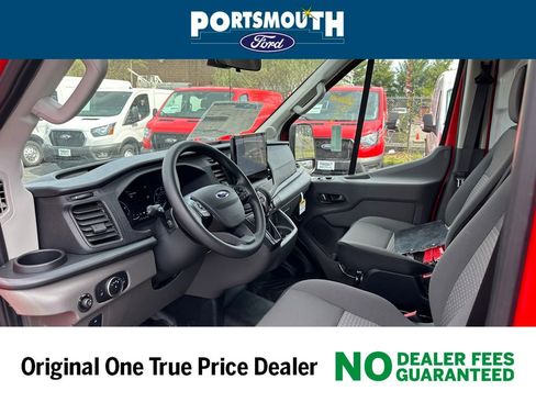 New 2025 Ford Transit 150 148 Medium Roof AWD image 3