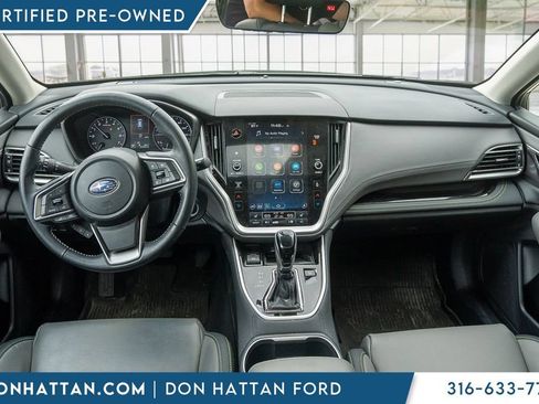 Used 2020 Subaru Outback Onyx Edition XT AWD/4WD image 5