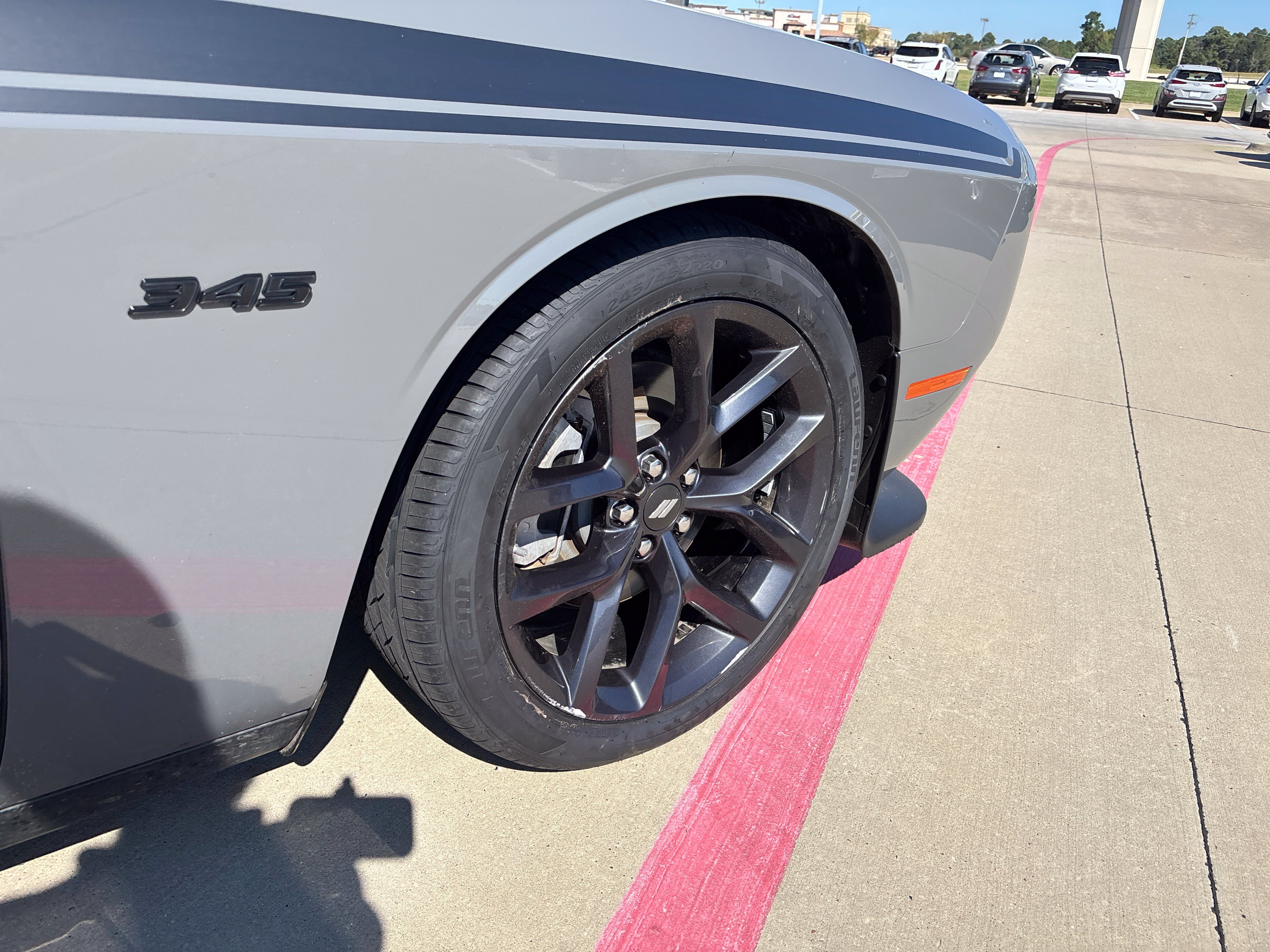 Used 2023 Dodge Challenger R/T w/ Plus Package RWD image 12