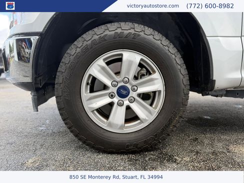 Used 2018 Ford F150 XLT RWD image 10