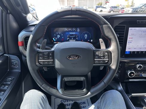 Used 2024 Ford F150 Raptor AWD/4WD image 9