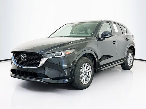 Used 2025 MAZDA CX-5 AWD 2.5 S w/ Select Package image 3