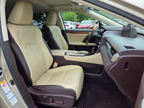 Used 2016 Lexus RX 450h AWD w/ Accessory Package image 20