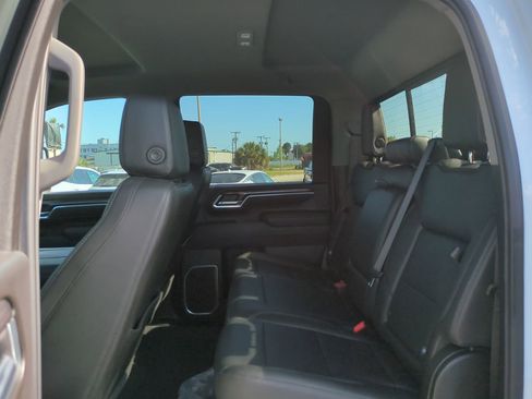 New 2026 Chevrolet Silverado 2500 LTZ w/ Trail Boss Package AWD/4WD image 14