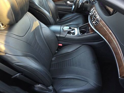 Used 2019 Mercedes-Benz S 560 S 560 image 5