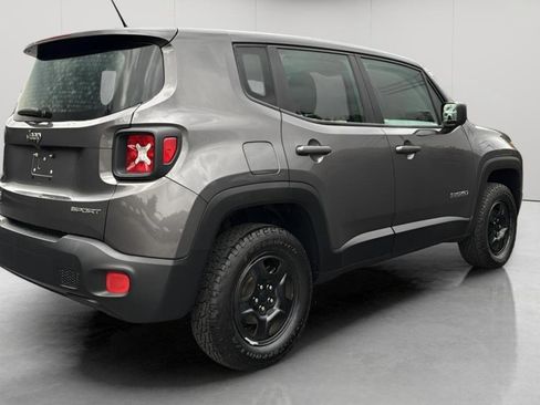 Used 2017 Jeep Renegade Sport w/ Power & Air Group image 5