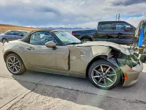 Used 2023 MAZDA MX-5 Miata Grand Touring image 4