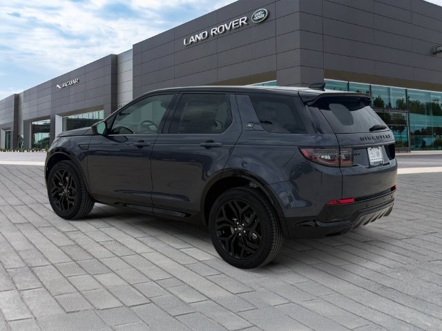 New 2026 Land Rover Discovery Sport Landmark AWD/4WD image 3