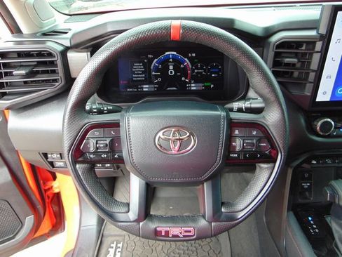 Used 2023 Toyota Tundra TRD Pro w/ TRD Pro Tow Package AWD/4WD image 15