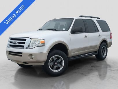 Used 2010 Ford Expedition Eddie Bauer