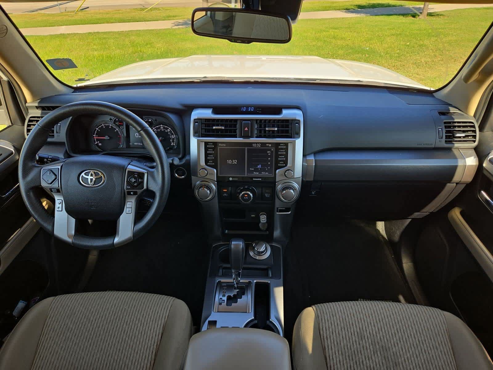 Used 2023 Toyota 4Runner SR5 AWD/4WD image 14