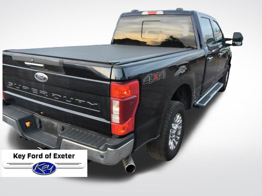Used 2022 Ford F250 XLT w/ XLT Premium Package AWD/4WD image 14