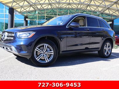 Certified 2021 Mercedes-Benz GLC 300 4MATIC