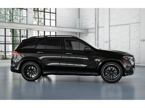 New 2026 Mercedes-Benz GLE 53 AMG 4MATIC image 16