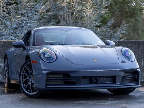 Certified 2026 Porsche 911 Carrera image 6