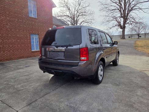 Used 2015 Honda Pilot LX image 5
