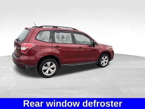 Used 2015 Subaru Forester 2.5i w/ Alloy Wheel Package AWD/4WD image 6