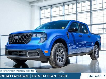 New 2025 Ford Maverick XLT w/ XLT Luxury Package