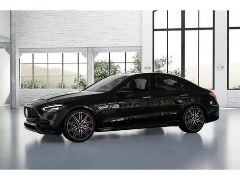 Certified 2026 Mercedes-Benz C 43 AMG 4MATIC Sedan image 37