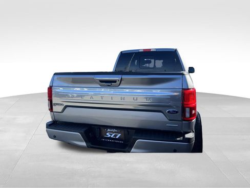 Used 2020 Ford F150 Platinum AWD/4WD image 5