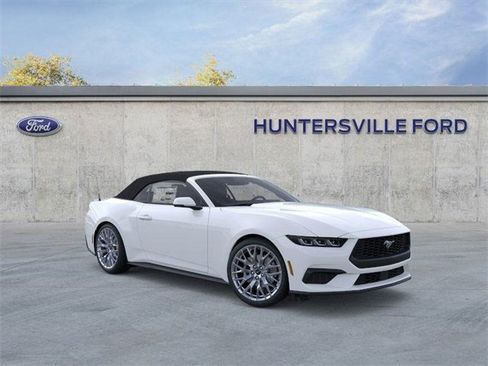 New 2025 Ford Mustang Premium image 7