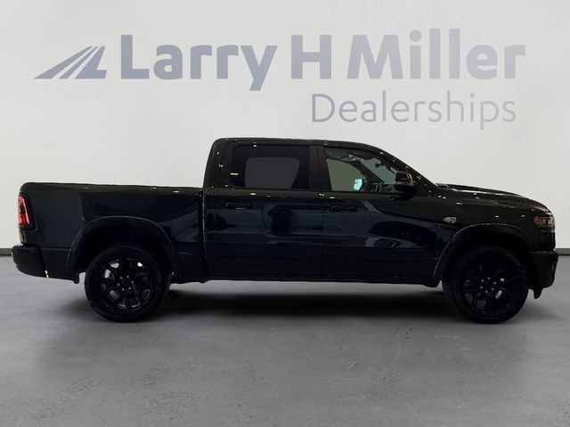 New 2026 RAM 1500 Laramie w/ Night Edition AWD/4WD image 6