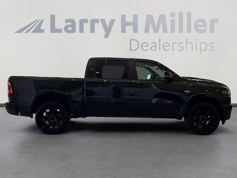 New 2026 RAM 1500 Laramie w/ Night Edition AWD/4WD image 6