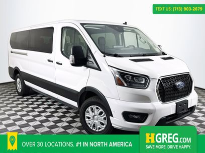 Used 2023 Ford Transit 350 XLT