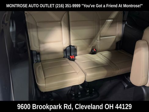 Used 2021 Chevrolet Tahoe Premier image 49