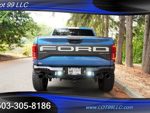 Used 2020 Ford F150 Raptor w/ Equipment Group 801A Mid AWD/4WD image 10