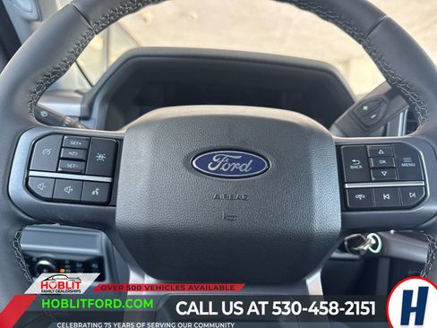 New 2026 Ford F150 XLT w/ XLT Chrome Appearance Package AWD/4WD image 23