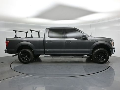 Used 2018 Ford F150 XLT w/ Equipment Group 301A Mid AWD/4WD image 18