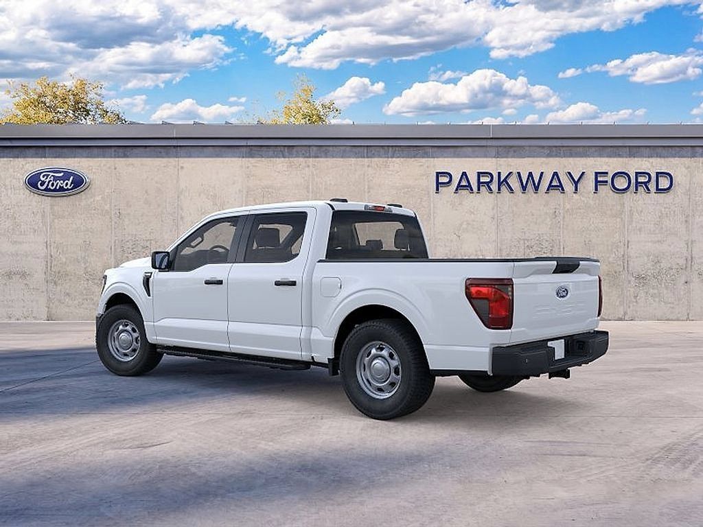 New 2025 Ford F150 XL w/ Tow/Haul Package RWD image 4