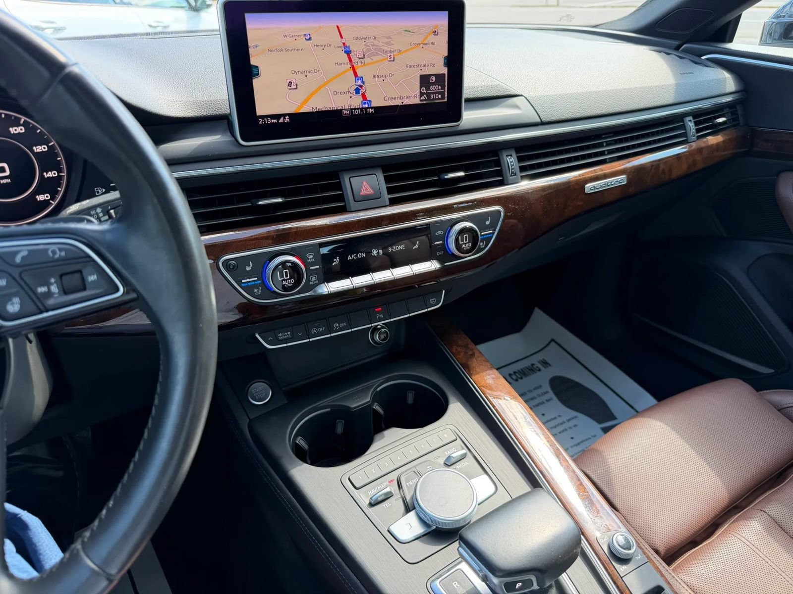 Used 2018 Audi A5 2.0T Prestige w/ Driver Assistance Package AWD/4WD image 17
