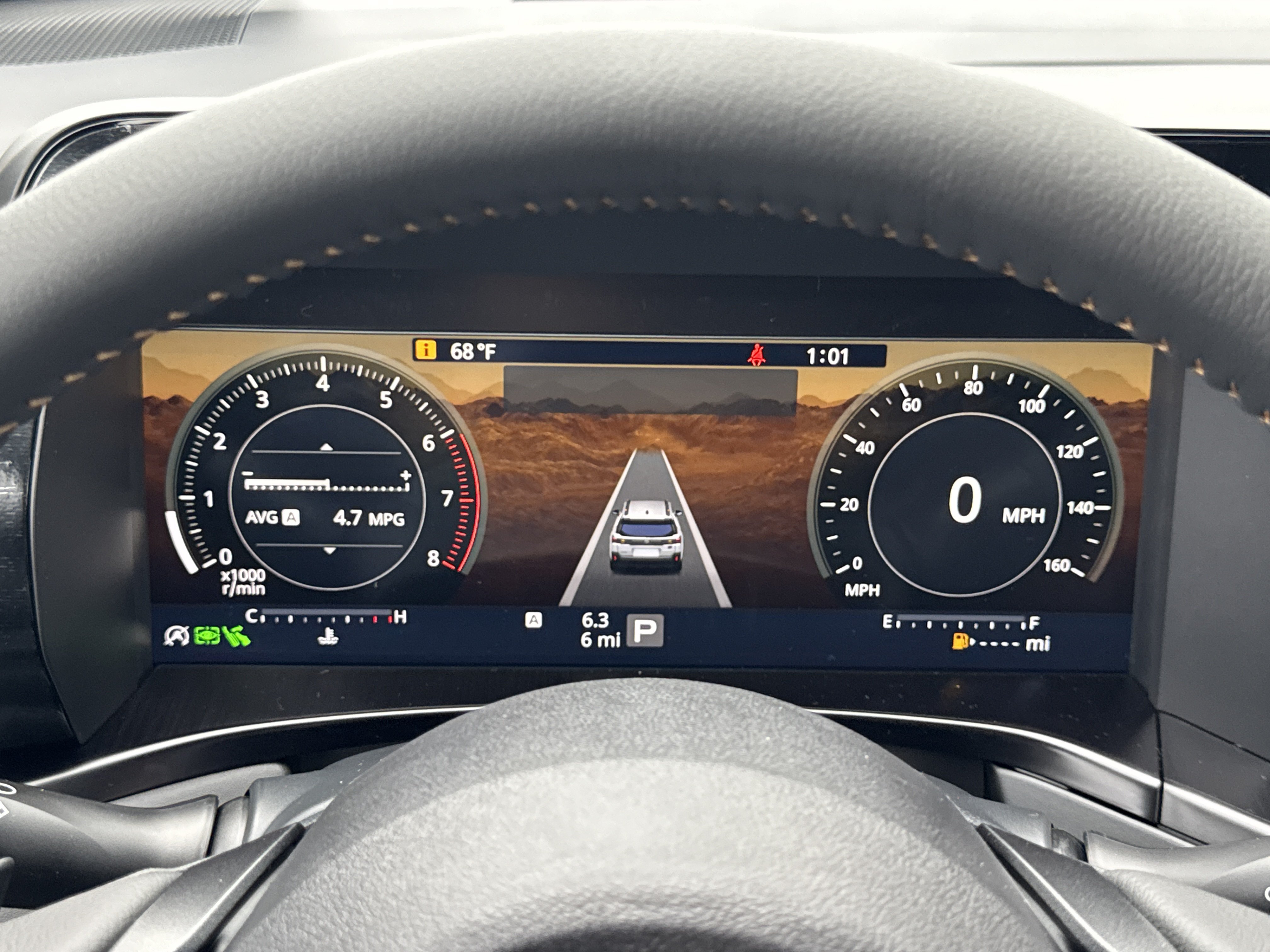 New 2026 Subaru Outback Wilderness AWD/4WD image 4