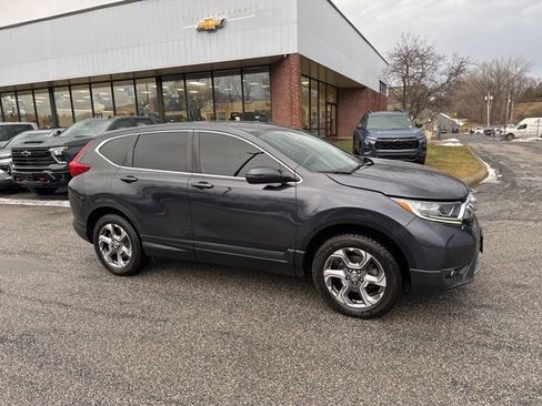 Used 2019 Honda CR-V EX image 4