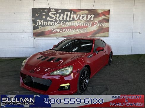 Used 2014 Subaru BRZ Limited w/ Popular Package #2B image 1
