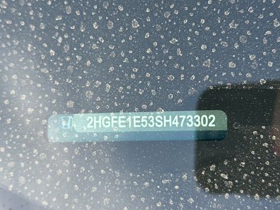 Used 2025 Honda Civic Si