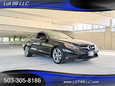 Used 2014 Mercedes-Benz E 350 Coupe image 6