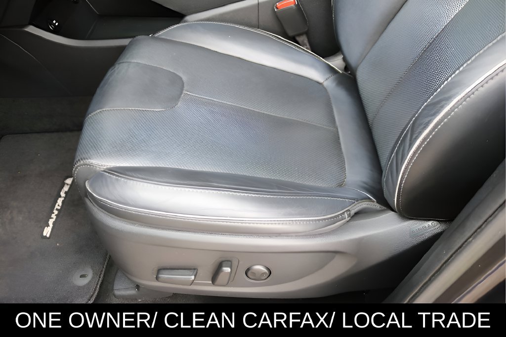 Used 2021 Hyundai Santa Fe SEL w/ Convenience + Premium Package FWD image 14