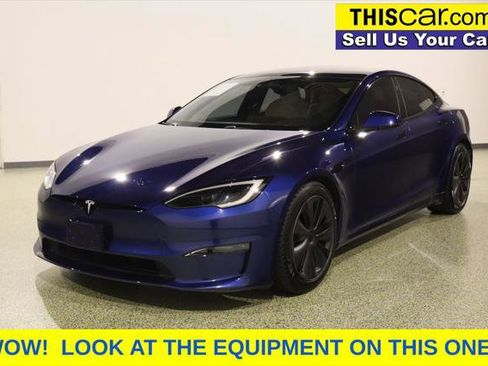 Used 2022 Tesla Model S AWD/4WD image 3