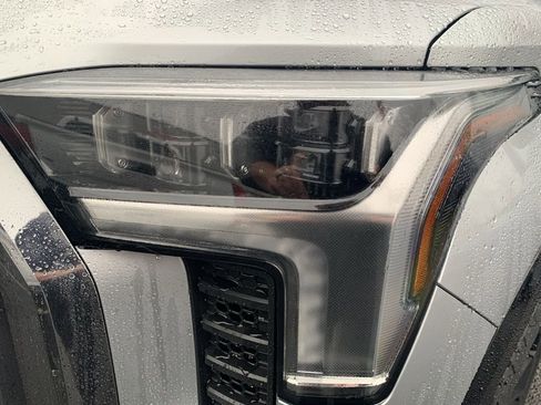 New 2025 Toyota Tundra Platinum image 28