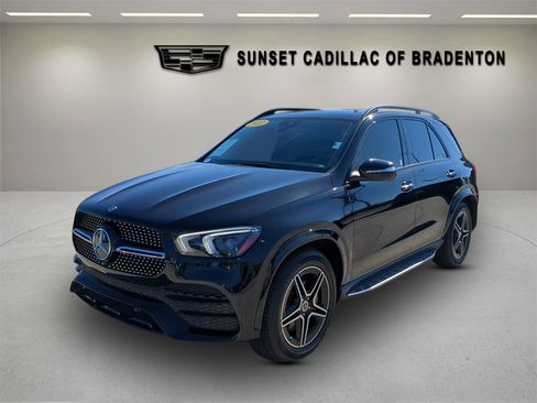 Used 2022 Mercedes-Benz GLE 450 4MATIC image 8