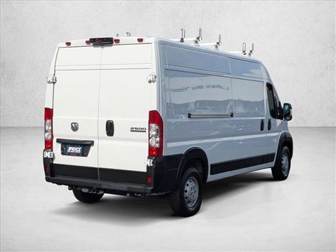 Used 2023 RAM ProMaster 2500 w/ Convenience Group image 5