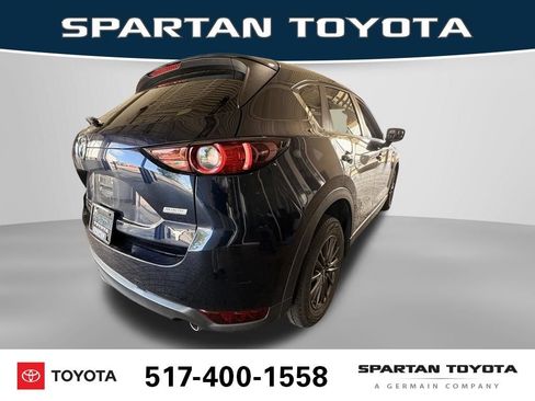 Used 2019 MAZDA CX-5 Touring AWD/4WD image 6